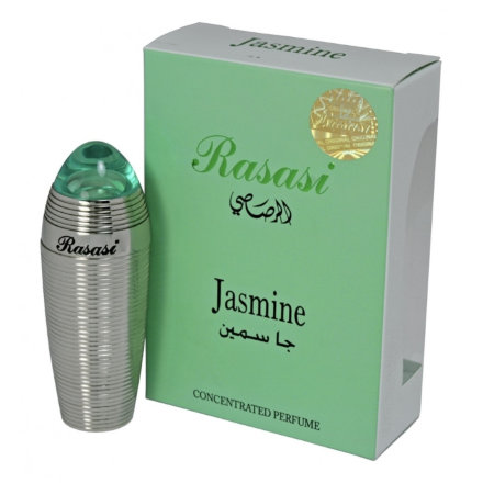 [Тестер] / Арабские масляные духи RASASI JASMINE / ЖАСМИН