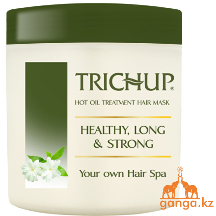 Trichup / Маска для волос &quot;Здоровые, Длинные и Сильные&quot; 500 мл
