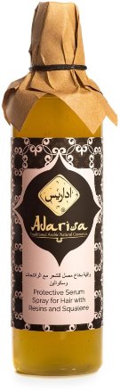 Adarisa / Защитный серум-спрей для волос с смолами и скваленом, 100 мл