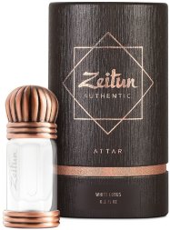 [Тестер] / Zeitun / Концентрированные масляные духи «Белый лотос»