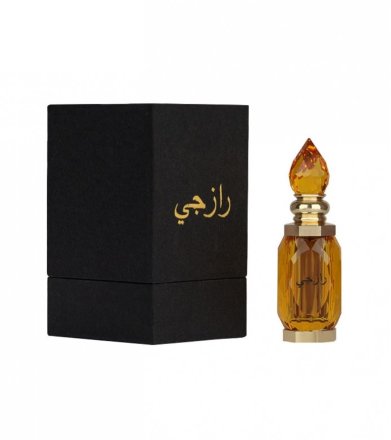 [Пробник 0,5 мл.] Арабский масляный парфюм RAZJI CRYSTAL / Кристалл Раджи