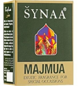 Synaa / Маджмуа- парфюмерное масло 3 мл