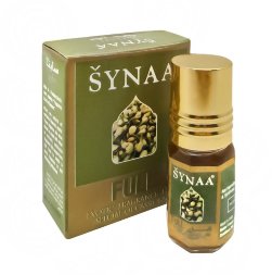 Synaa / Розовая Могра- парфюмерное масло 3 мл