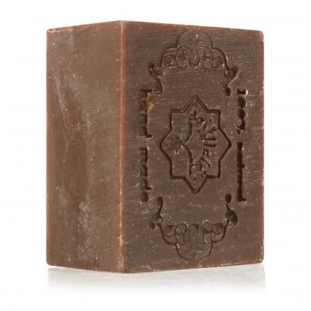 Алеппское оливково-лавровое мыло &quot;Zeitun&quot; премиум №11 — шоколад, 110 г.