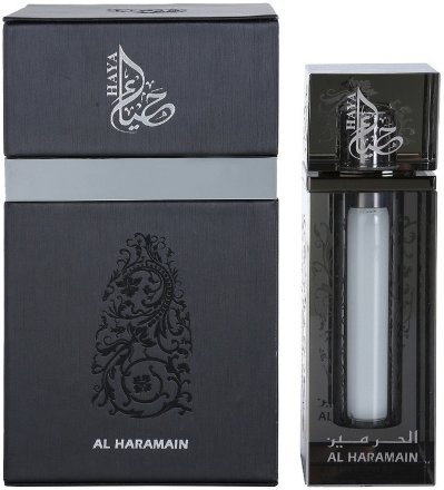 Al Haramain / Арабские масляные духи HAYA / ХАЙЯ 24 мл
