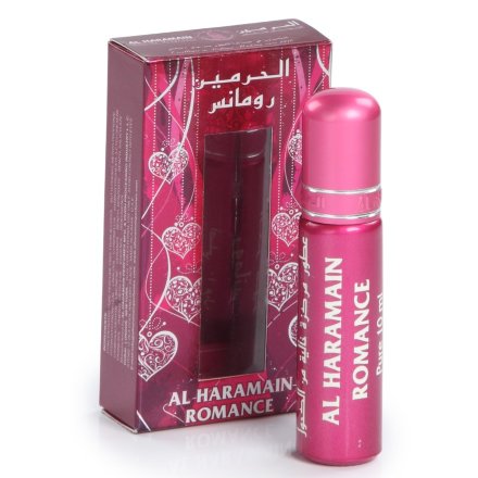 Al Haramain / Арабские масляные духи ROMANCE / РОМАНТИКА 10 мл