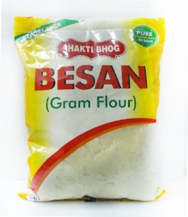 Shakti Bhog / Мука нутовая (Besan - Gram Flour) 1 кг