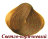 Натуральная индийская светло-коричневая хна Light Brown Herbal, 6 пакетиков по 10 гр.