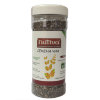 Семена Чиа черные Nutiva органические (Raw, Organic), 250 гр.