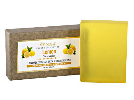 Aasha Herbals / Мыло Лимон 100 г