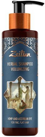 Zeitun / Подарочный набор &quot;Роскошный объем волос&quot; (шампунь, бальзам, масло для волос)
