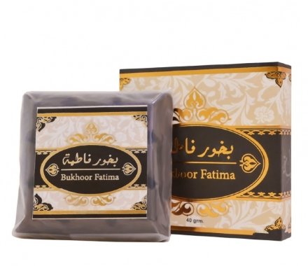 Ard Al Zaafaran / Бахур в плитке Fatima / Фатима, 40 г