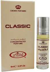 [Тестер] / Al Rehab / Арабские женские масляные духи CLASSIC (Классик)