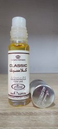 [Тестер] / Al Rehab / Арабские женские масляные духи CLASSIC (Классик)