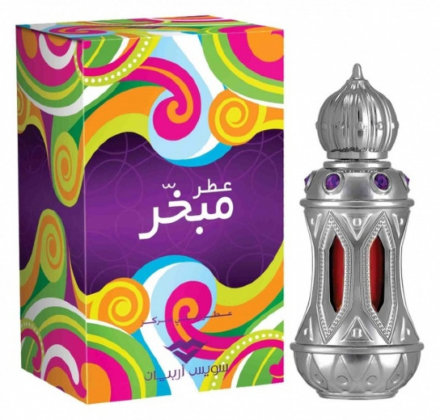 Swiss Arabian / Арабские масляные духи ATTAR MUBAKHAR / Аттар Мубахар 20 мл