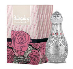 [Тестер] / Lattafa Perfumes / Арабские масляные духи Attar Washwasha / Вашваша