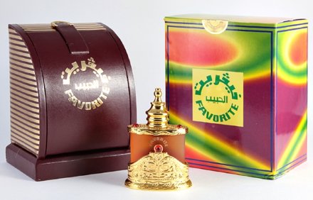 Al Haramain / Мужские арабские масляные духи FAVORITE / ФАВОРИТ 18 мл