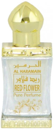 Al Haramain / [Пробник 1 мл.] Арабские масляные духи RED FLOWER / АЛЬ-ХАРАМАЙН КРАСНЫЙ ЦВЕТОК