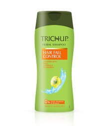 Trichup / Шампунь с экстрактами трав Против выпадения волос, 200 мл