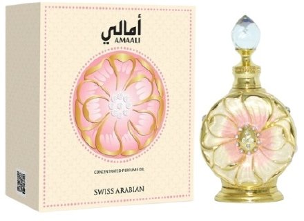 Swiss Arabian / Арабские масляные духи Amaali / Амали 15 мл