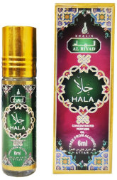 Khalis Perfumes / Арабские масляные духи HALA / ХАЛА, 6 мл