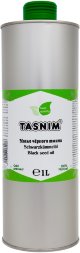 Tasnim / Масло черного тмина Эфиопское первого холодного отжима 100% натуральное в жестяной банке из Австрии 1000 мл.