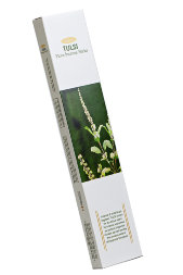 Aasha Herbals / Тулси - ароматические палочки 10 шт