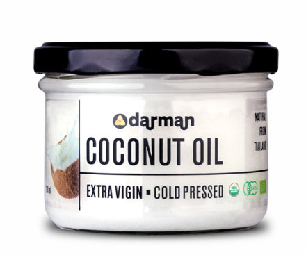 Darman / Органическое масло кокоса 250 мл