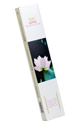 Aasha Herbals / Лотос - ароматические палочки 10 шт