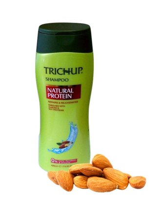 Trichup / Шампунь для волос с натуральным протеином 200 мл