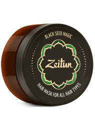 Zeitun / Многофункциональная маска для волос &quot;Магия черного тмина&quot; для всех типов волос 200 мл
