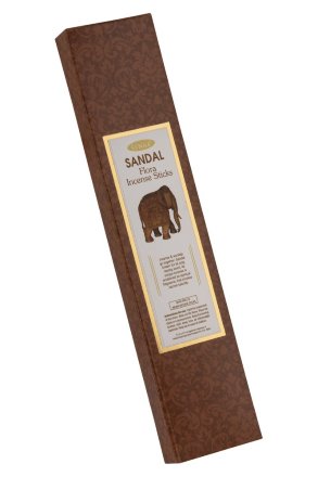 Aasha Herbals / Сандал (Sandal) - ароматические палочки 10 шт