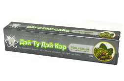 Day2Day Care / Аюрведическая зубная паста Угольная 100 гр