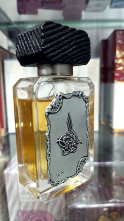 [Тестер] / Junaid Perfumes / Арабская туалетная вода SYED JUNAID ATEEQ / Атик