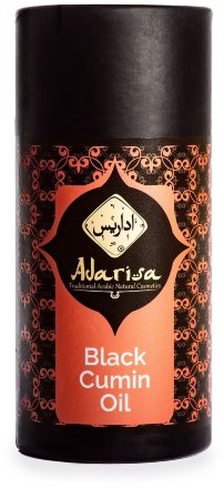 Adarisa / Косметическое масло черного тмина 100 мл