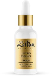 Zeitun / Лифтинг-эссенция SAIDA для зрелой кожи с 24К золотом 30 мл