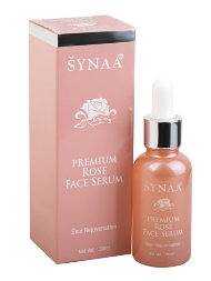 Synaa / Сыворотка для лица омолаживающая с маслом Дамасской розы 30 мл