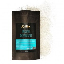 Zeitun / Натуральная соль Индийского океана 500 гр