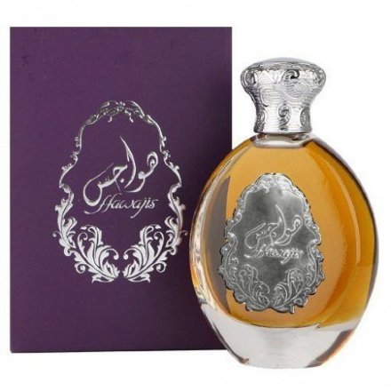 Junaid Perfumes / Арабская туалетная вода SYED JUNAID HAWAJIS / Хаваджис 100 мл