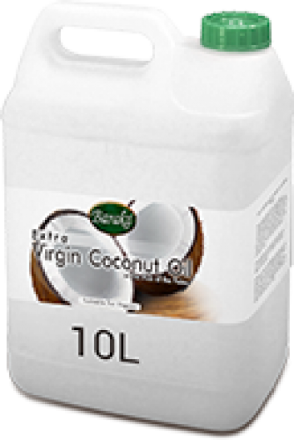 Baraka / Кокосовое масло Virgin первого холодного отжима 10 л