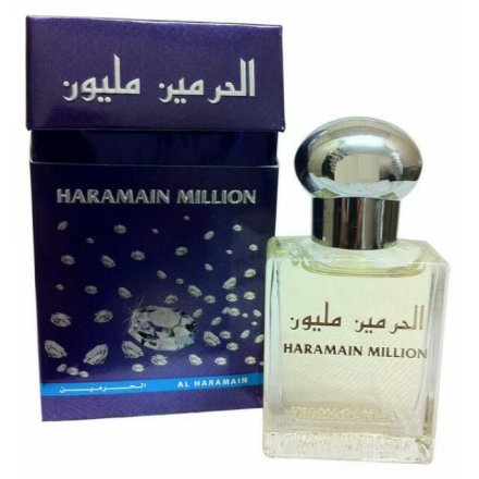 Al Haramain / [Пробник 1 мл.] Арабские масляные духи HARAMAIN MILLION / ХАРАМАЙН МИЛЛИОН