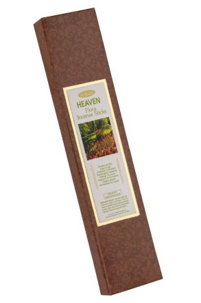 Aasha Herbals  / Хэвен (рай) - ароматические палочки 10 шт