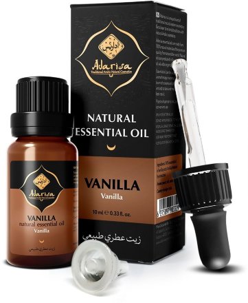 Adarisa / Эфирное масло ванили (Vanilla) 10 мл
