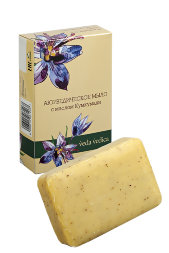 Veda Vedica / Аюрведическое мыло с маслом Кумкумади 125 г