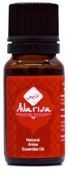 Adarisa / Эфирное масло аниса (Illicium Verum) 10 мл
