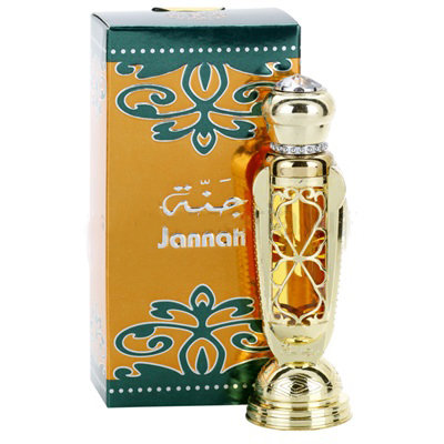 Al Haramain / Арабские масляные духи JANNAH / ДЖАННА 12 мл