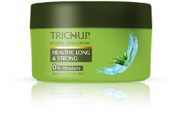 Trichup / Крем для роста волос «Здоровые, Длинные, Сильные» 200 мл