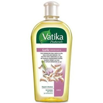 Dabur Vatika / Масло для волос, обогащённое чесноком 200 мл