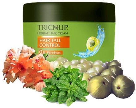 Trichup / Крем для волос Против выпадения 200 мл