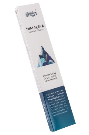 Aasha Herbals / Гималаи - ароматические палочки, 10 шт